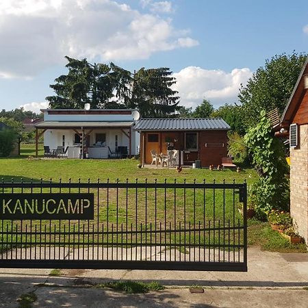 Kanucamp Altfriesack Exterior photo
