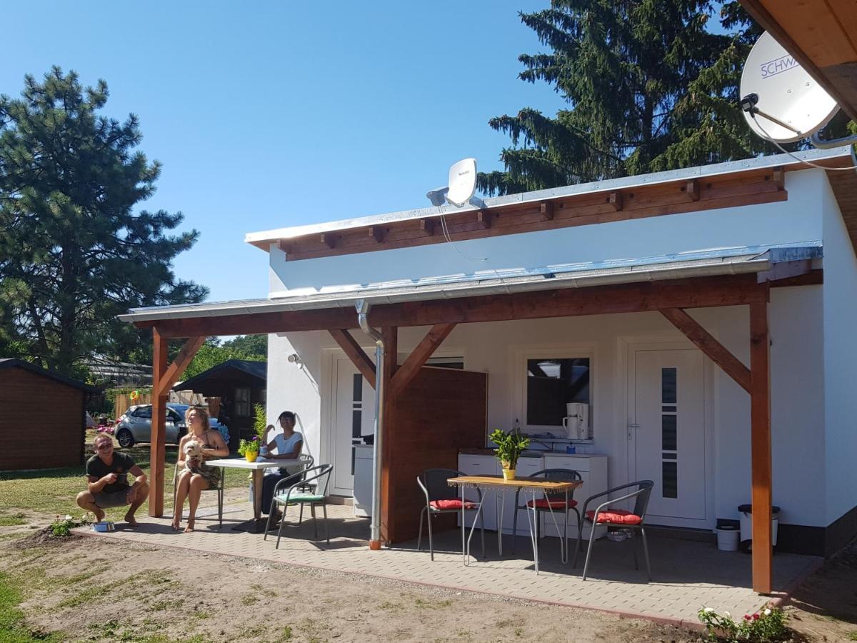 Kanucamp Altfriesack Exterior photo