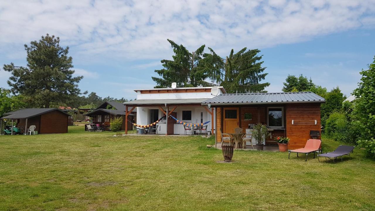 Kanucamp Altfriesack Exterior photo