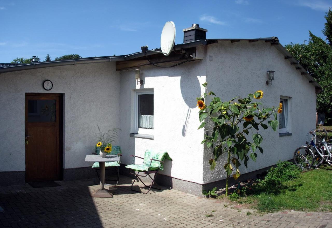 Kanucamp Altfriesack Exterior photo
