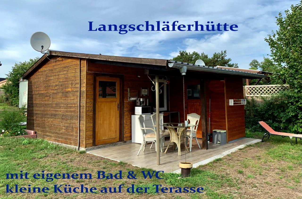Kanucamp Altfriesack Exterior photo