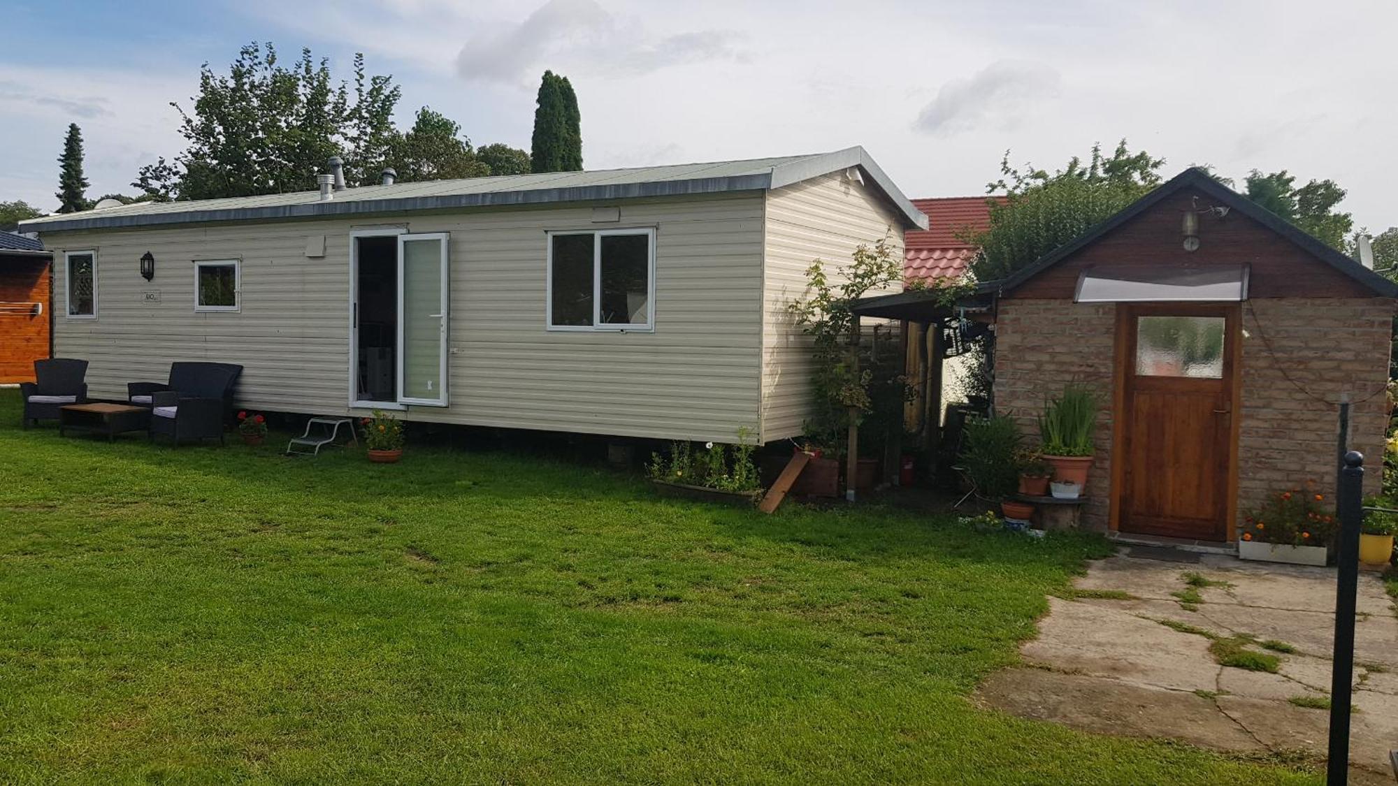 Kanucamp Altfriesack Exterior photo