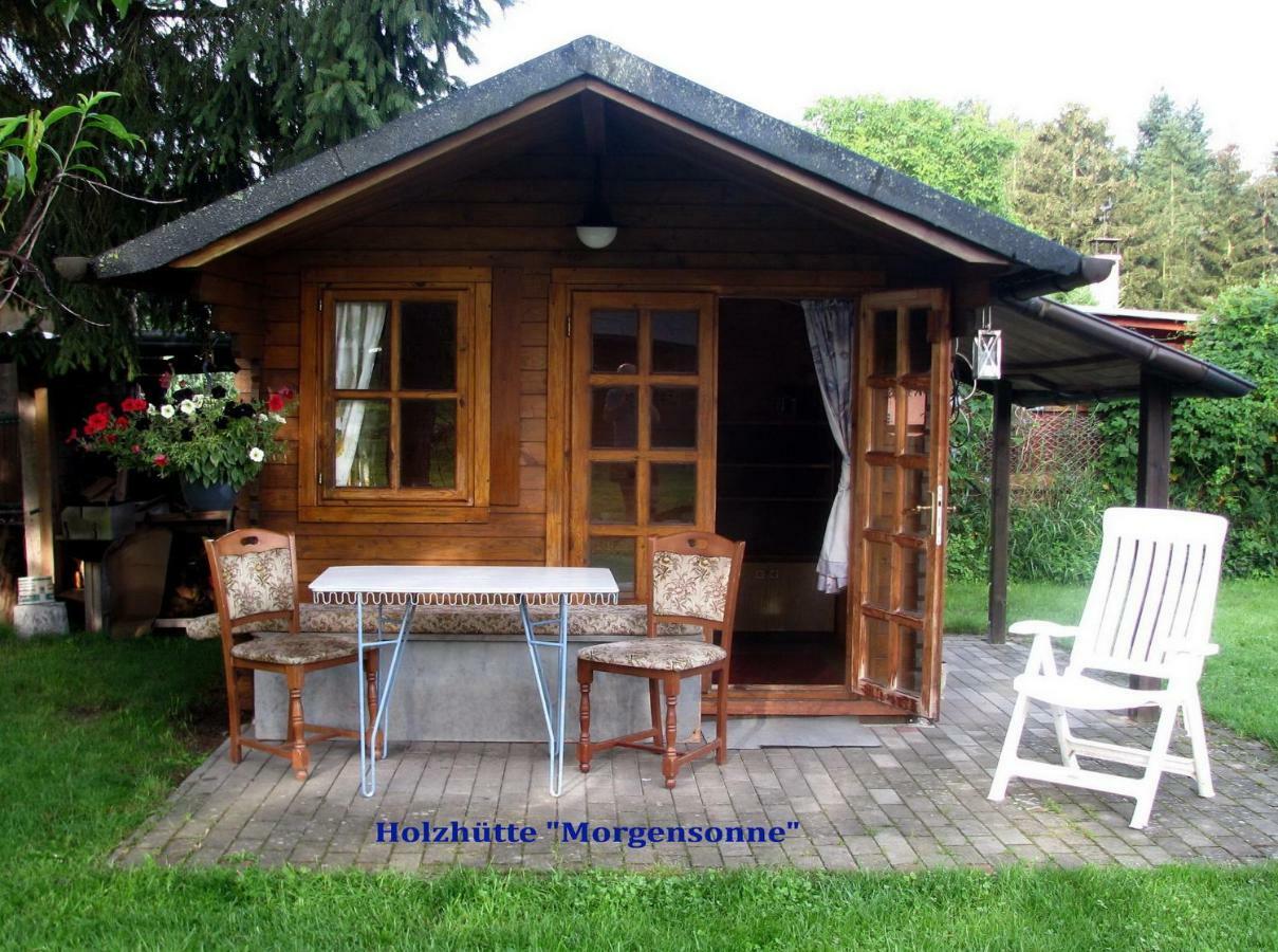 Kanucamp Altfriesack Exterior photo